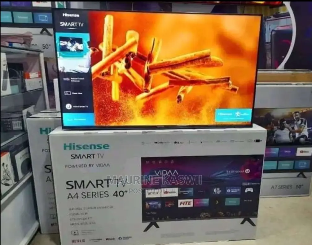 40 Smart Frameless Android