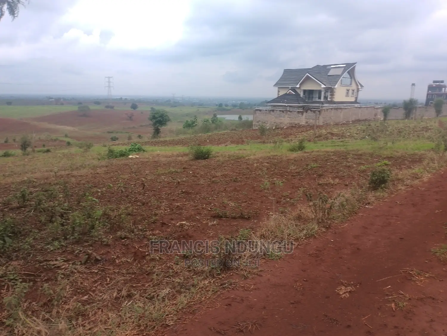 Residential Plot at Kiora Estate Near Migaa Kiambu.