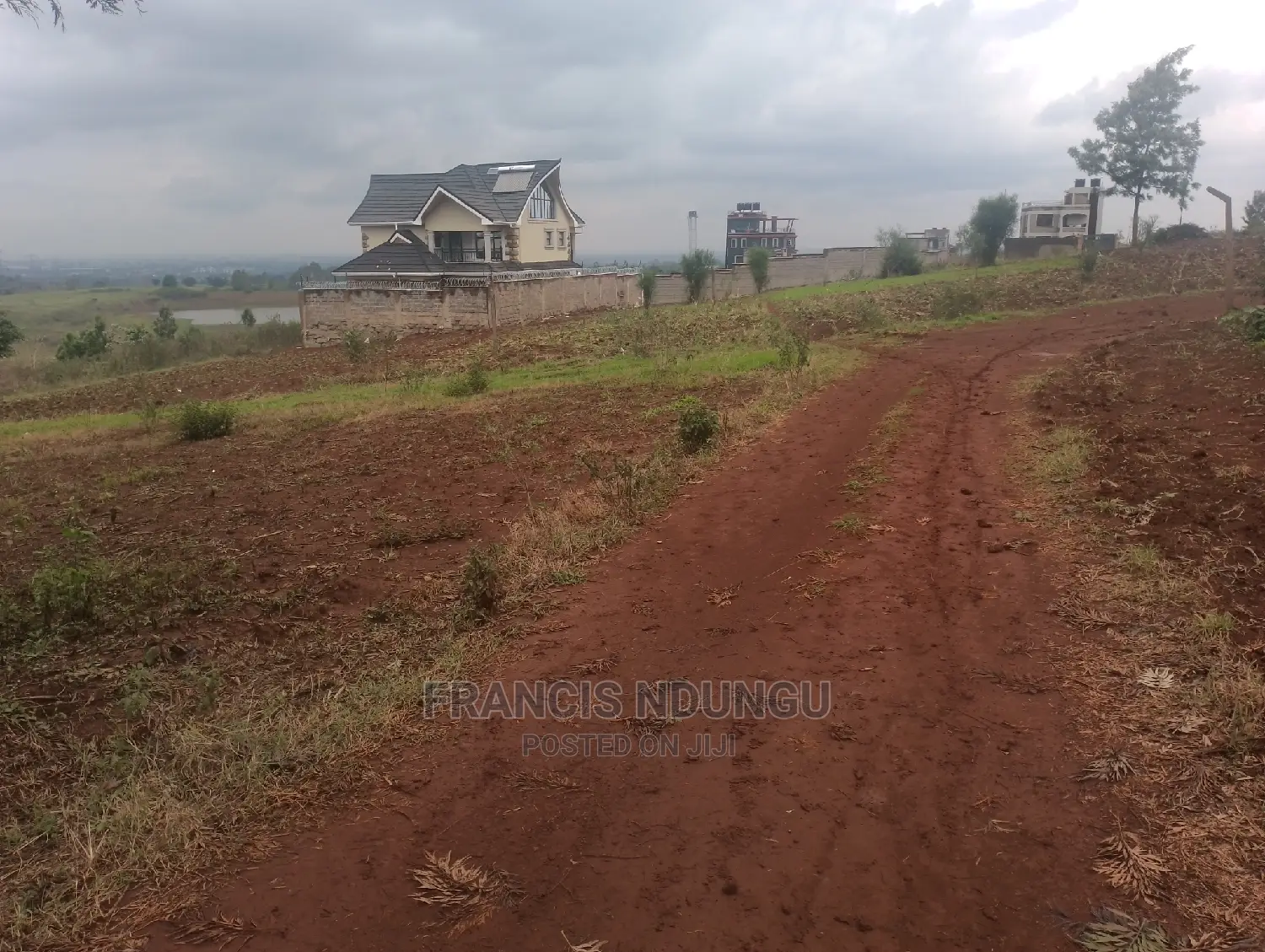Residential Plot at Kiora Estate Near Migaa Kiambu.