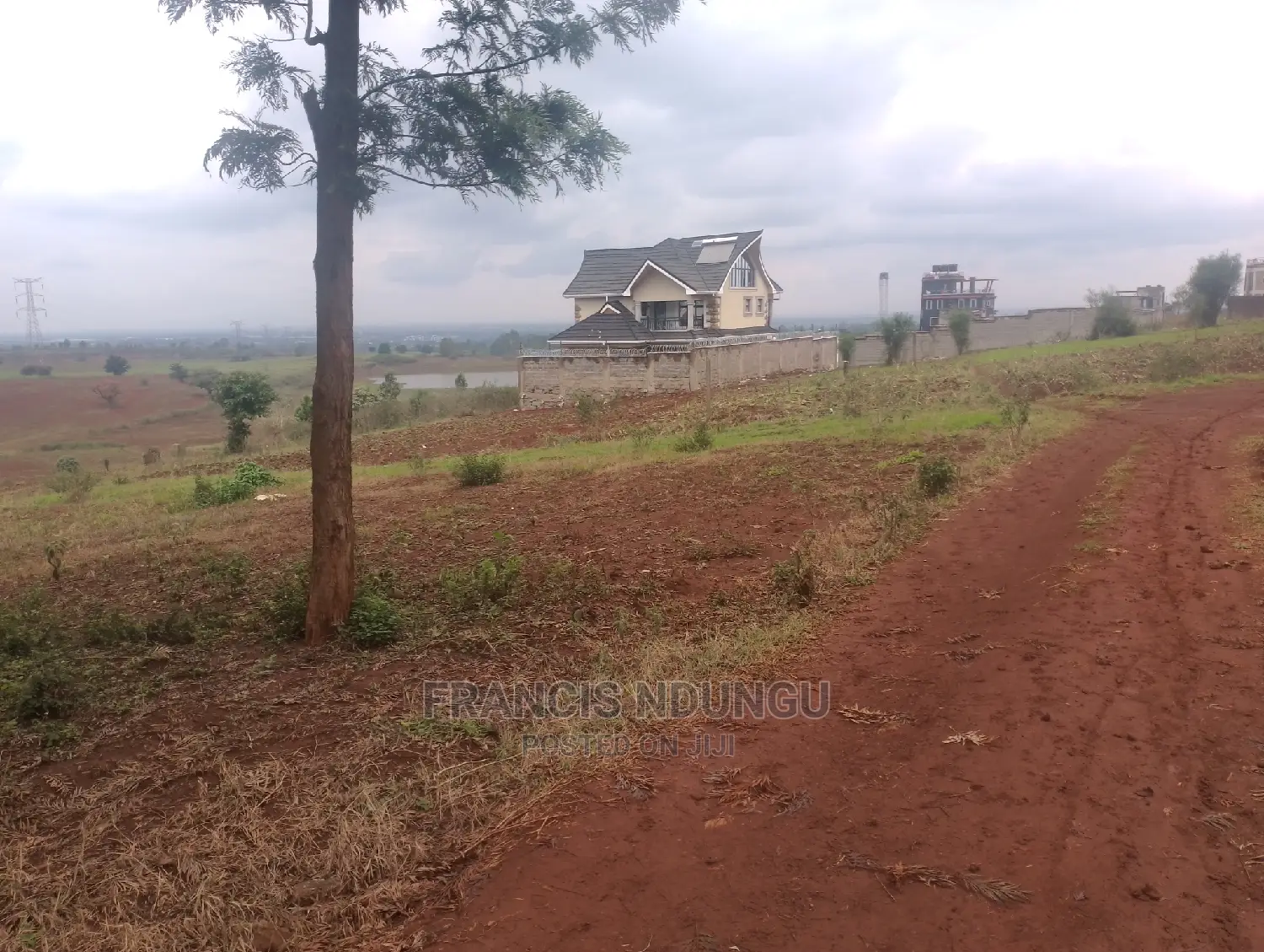Residential Plot at Kiora Estate Near Migaa Kiambu.
