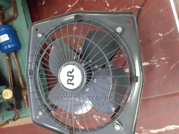 Extractor Fan Heavy Duty - main view