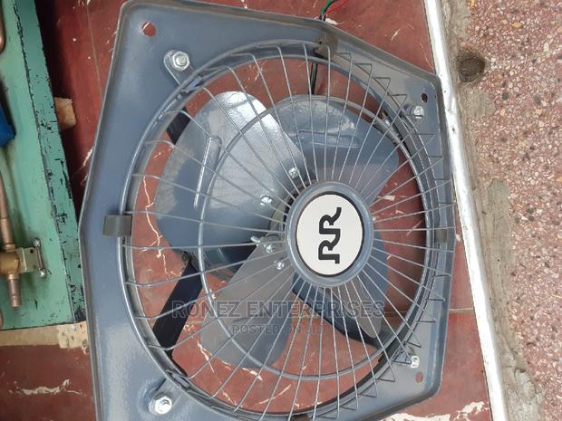 Extractor Fan Heavy Duty - thumbnail 2