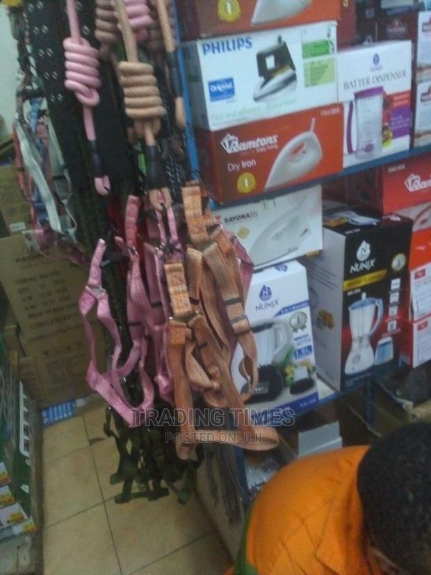 Large Size Dog Leashes. - main view