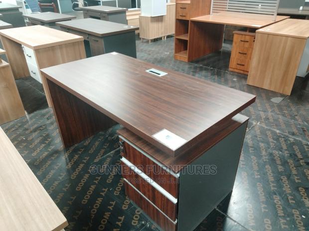 Office Desk 1.4m. - thumbnail 3