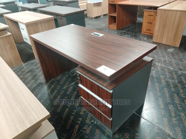 Office Desk 1.4m. - thumbnail 4