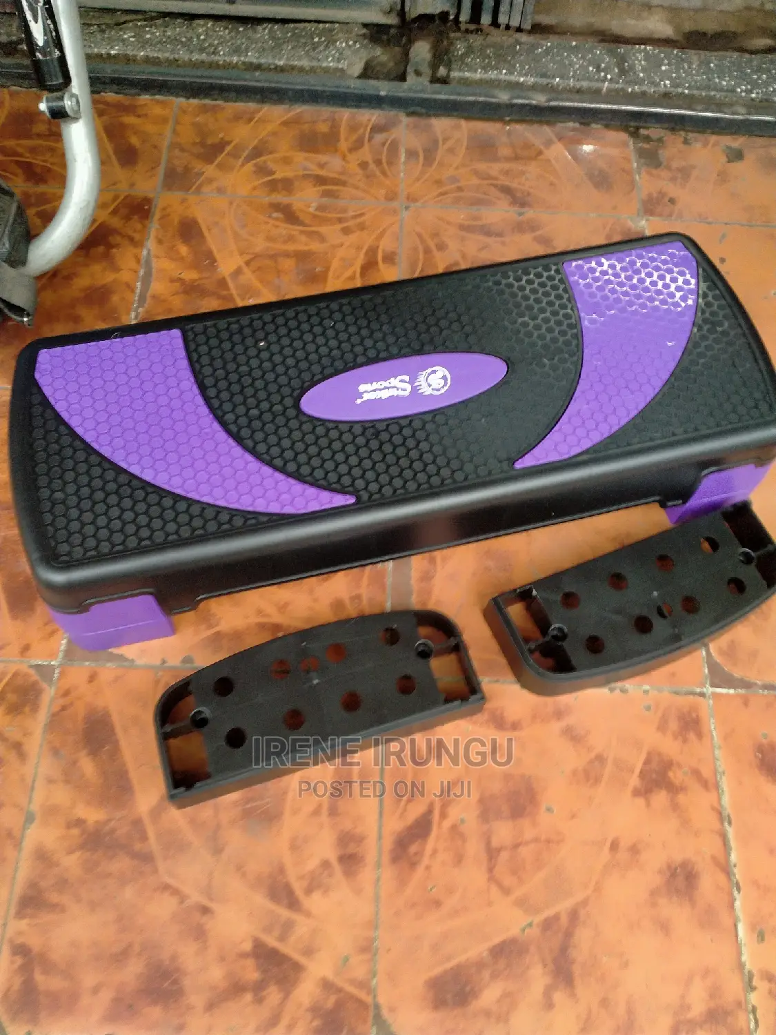 Steps/Gym/Aerobic