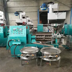 Commercial Rapeseed Oil Press Oil Making Machine