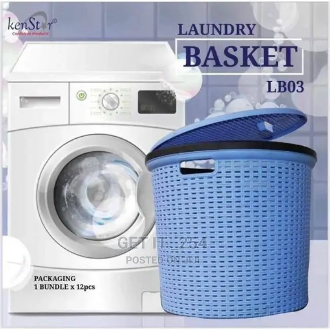 Laundry Basket