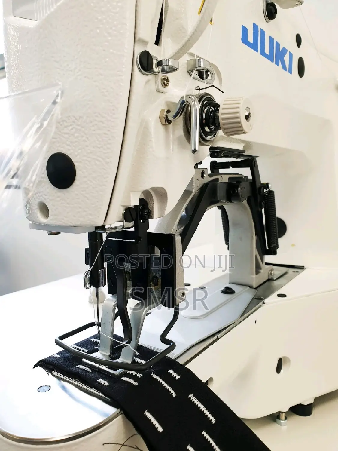 Bartack Machine