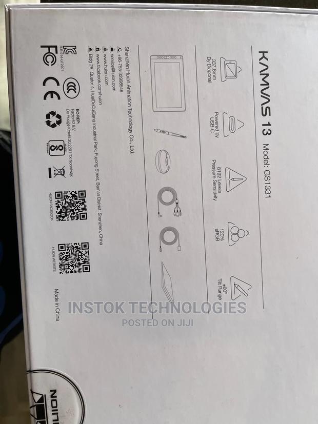 New Tablet 4 GB Black - thumbnail 3