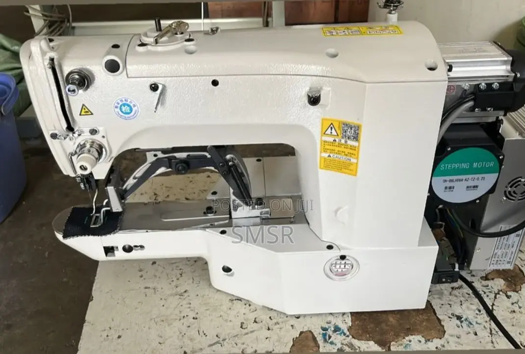 Bartack Machine