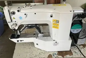 Bartack Machine