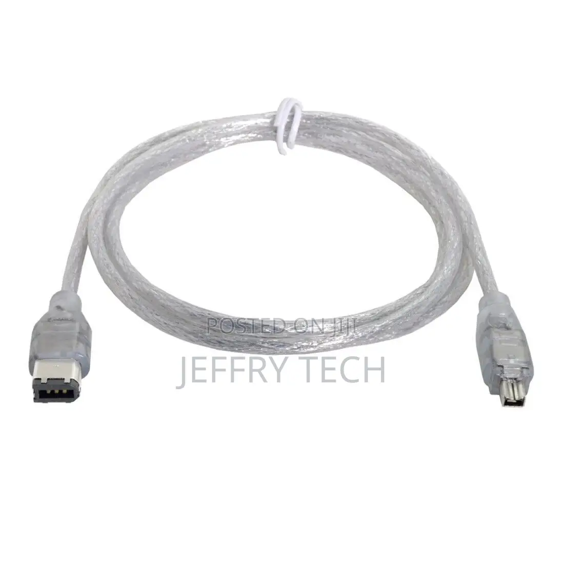 1394 6pin to Firewire 400 Cable IEEE 1394 4 Pin Male Ilink A