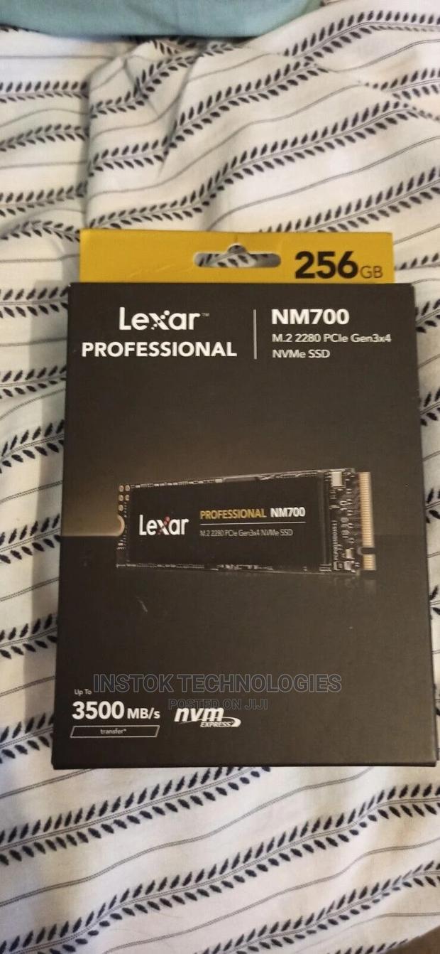 Lexar Professional 2tb Nm700 Pcie 3.0 X4 Nvme M.2 Internal S