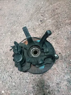 Nissan Xtrail Front Hub