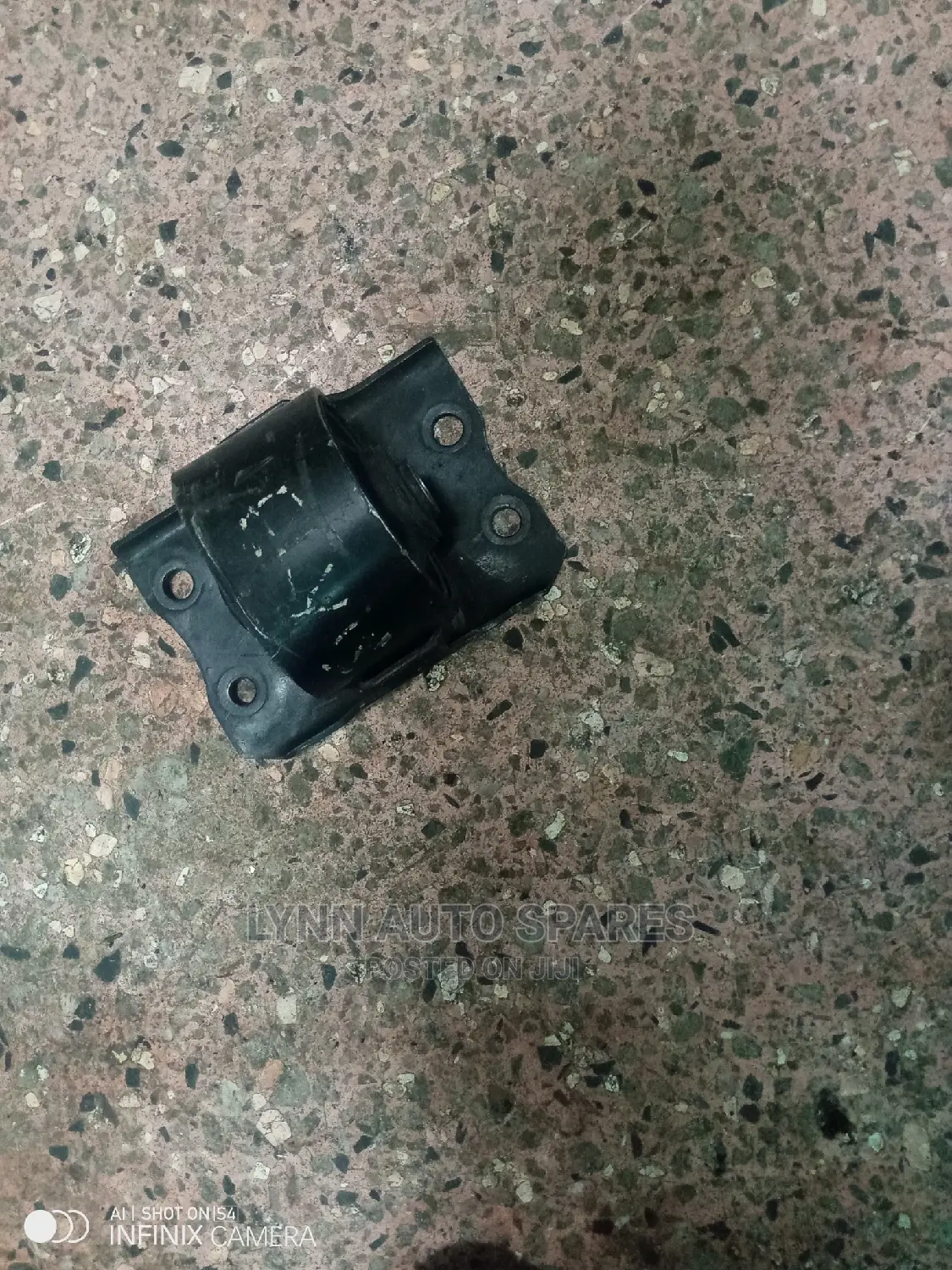 ZD30 Gear Mounting 4wd