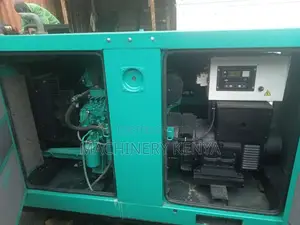 30kva Ex Uk Cummins Back Up Generator