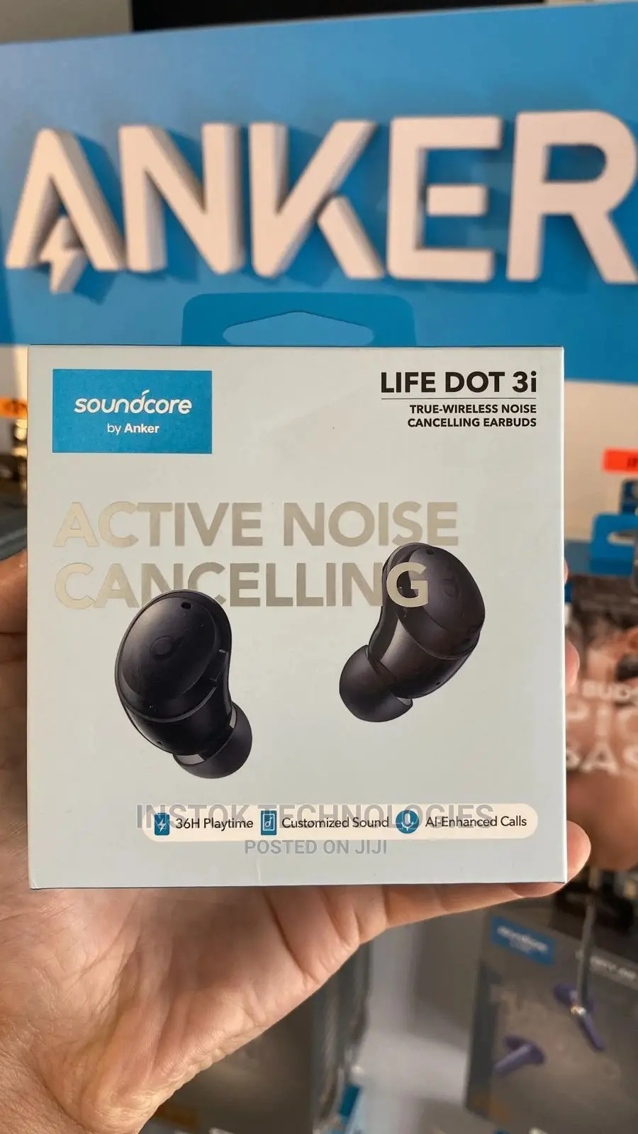 Anker Soundcore Life Dot 3i ANC Earbuds