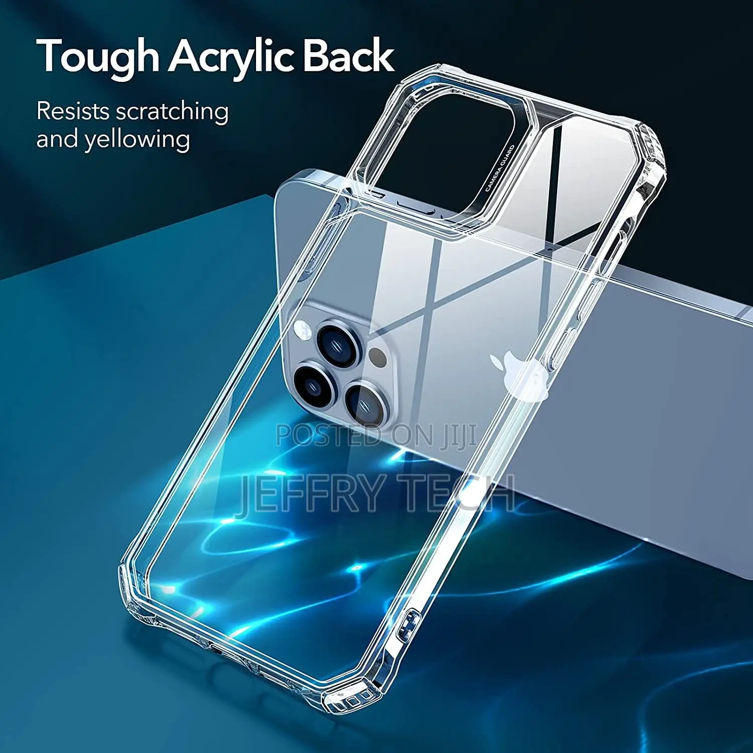 Air Armor Case, Compatible With iPhone 13 Pro Max Case, Mili
