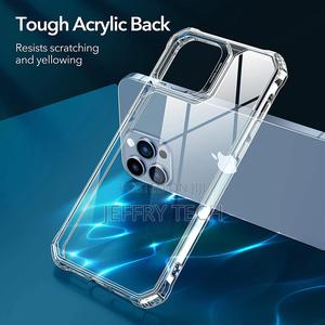 Air Armor Case, Compatible With iPhone 13 Pro Max Case, Mili - thumbnail 2