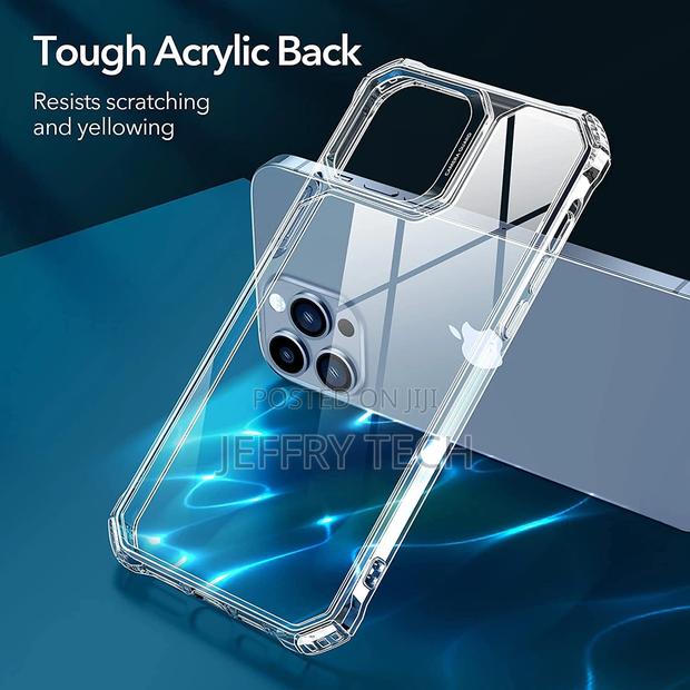 Air Armor Case, Compatible With iPhone 13 Pro Max Case, Mili - main view