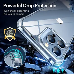 Air Armor Case, Compatible With iPhone 13 Pro Max Case, Mili