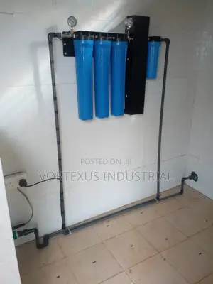800 LTRS Per Hr Wall-Mounted Pipeline Water Purifier