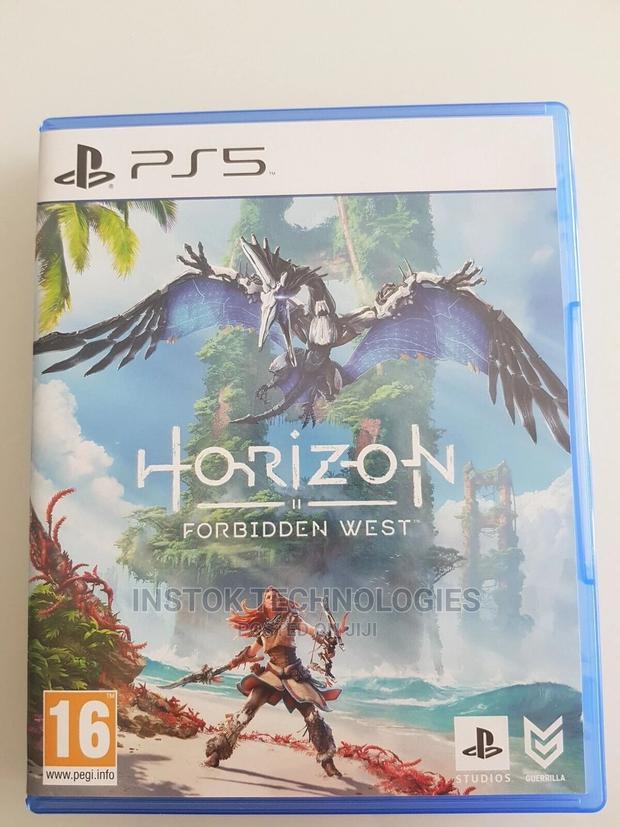 Horizon Forbidden West - Playstation 5