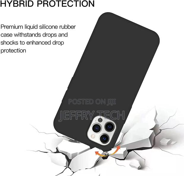 Case Compatible With iPhone 12/12pro Case, Soft-Touch Finish - thumbnail 3