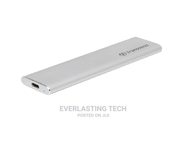 Transcend M.2 Enclosure (SATA) - main view