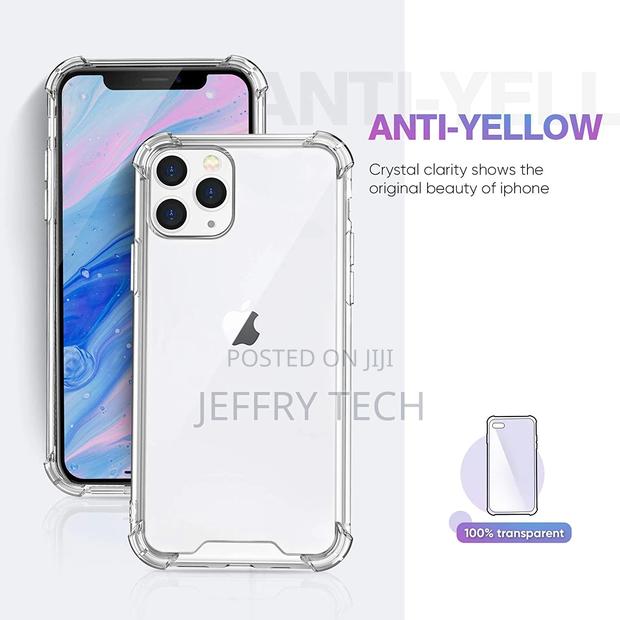 Case Compatible With iPhone 11 Pro Max Case, With 4 Corners - thumbnail 3