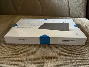 XP-PEN Deco 01 V2 10 Inch Graphics Drawing Tablet