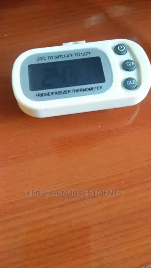 Digital Fridge Thermometer
