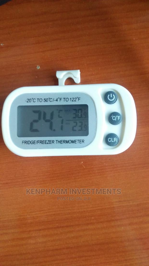 Digital Fridge Thermometer - main view
