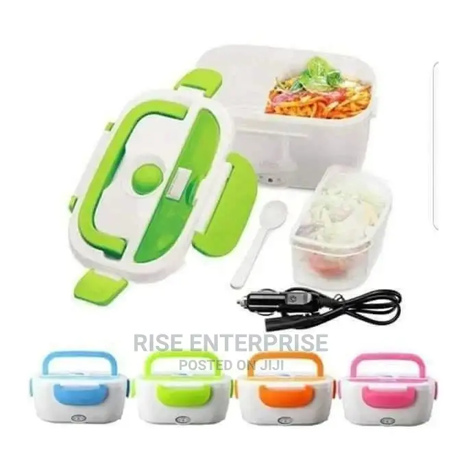 Electric Lunchbox