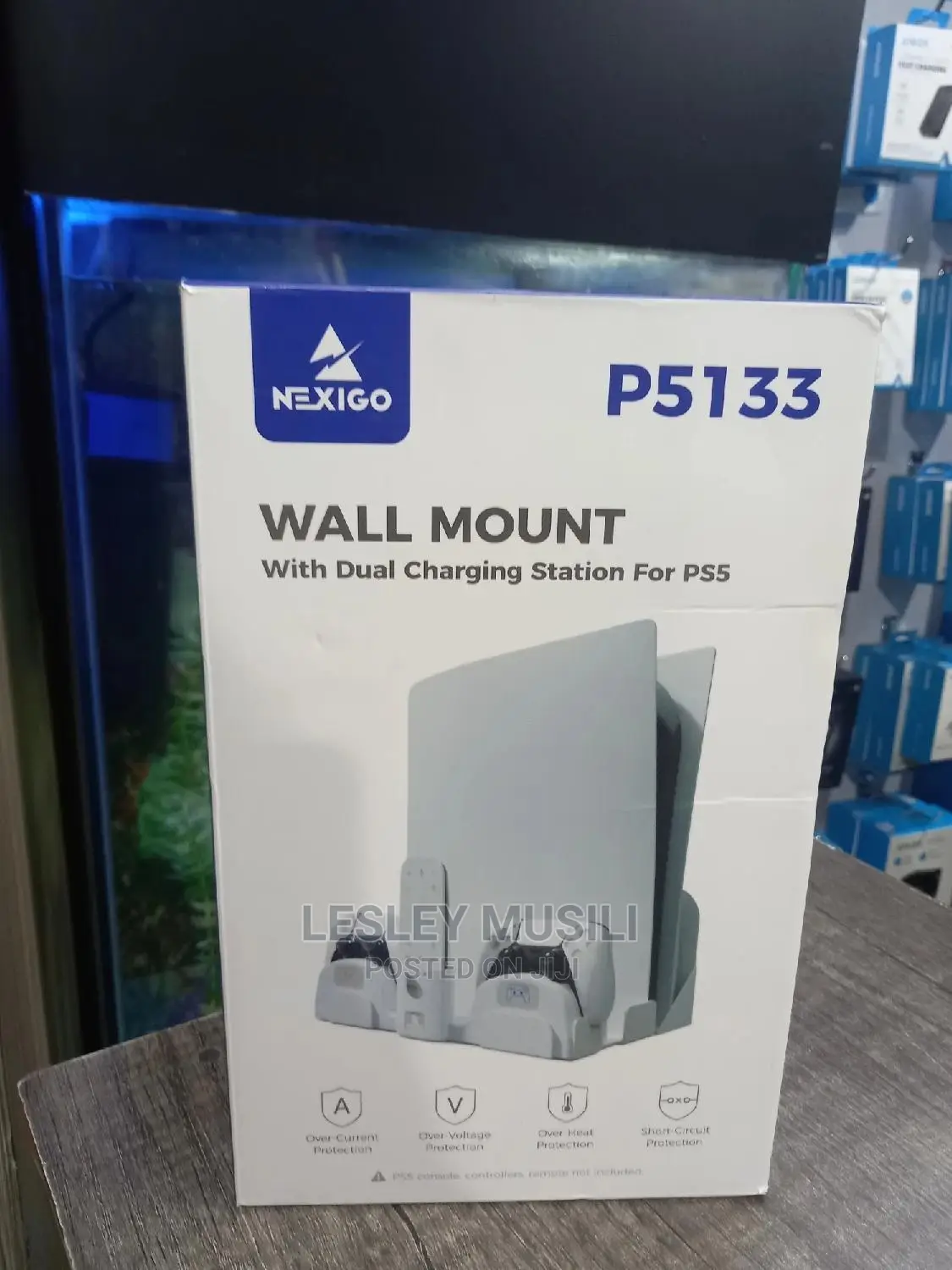 Ps5 Wall Mount