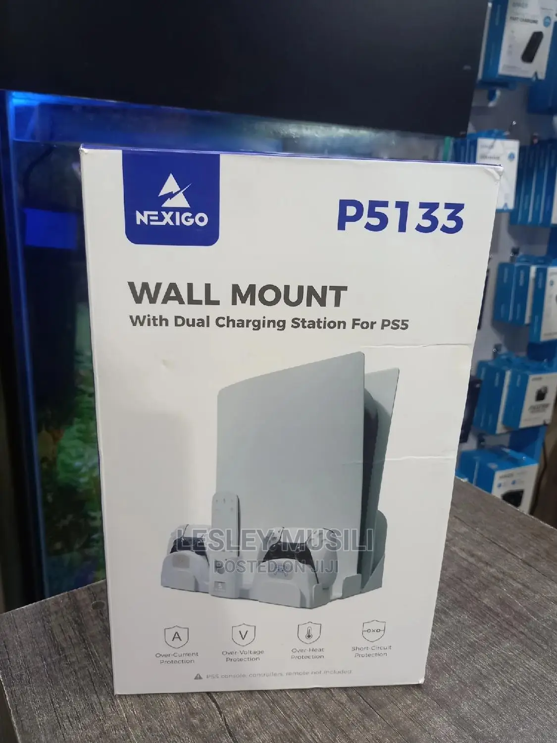 Ps5 Wall Mount