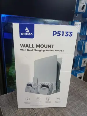 Ps5 Wall Mount