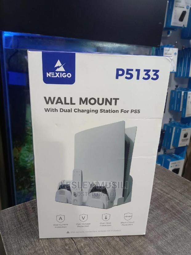 Ps5 Wall Mount - thumbnail 2