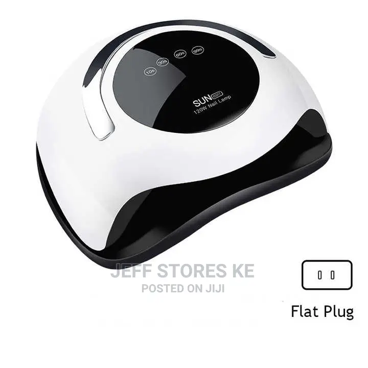 Nail LED Lamp 120watts