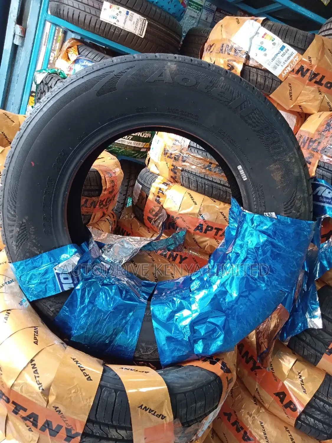 205/70r15 Aoteli Tyre
