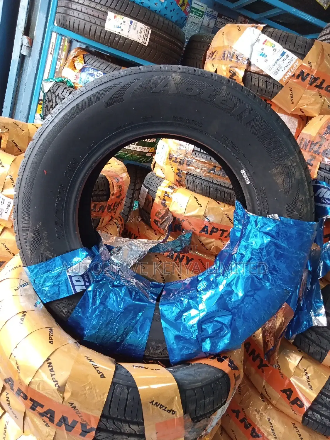 205/70r15 Aoteli Tyre