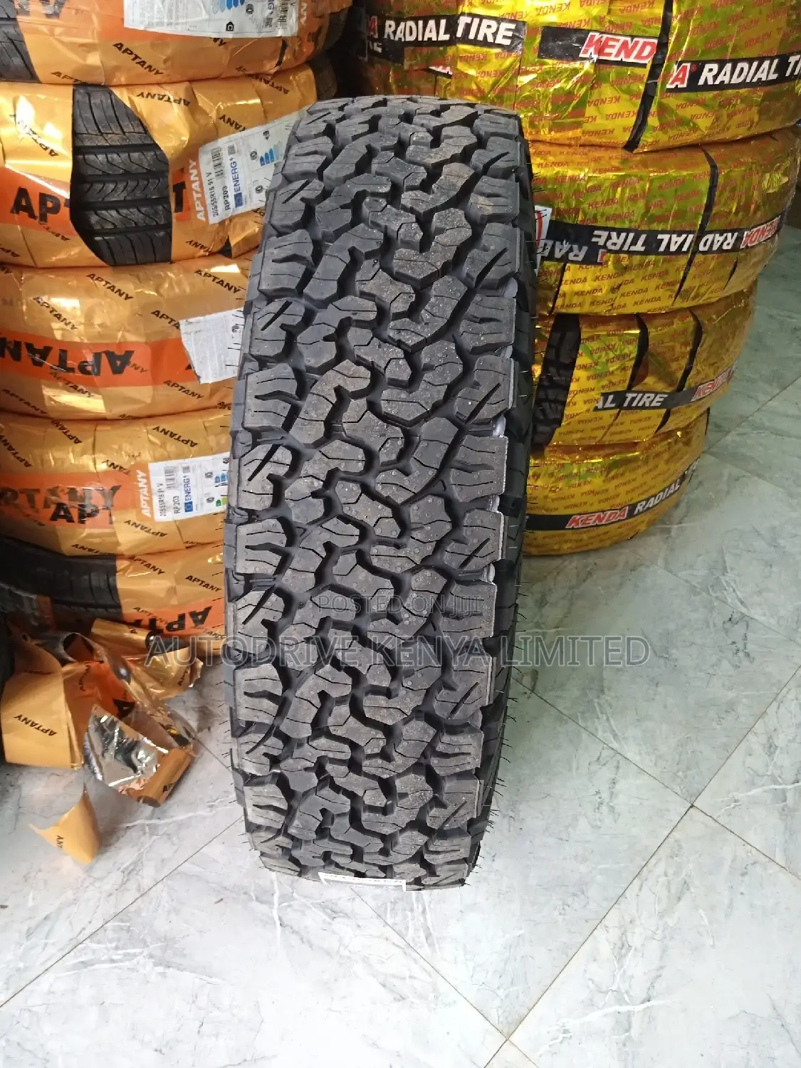 235/85r16 Bf Goodrich A/T