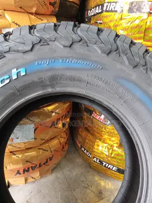 235/85r16 Bf Goodrich A/T