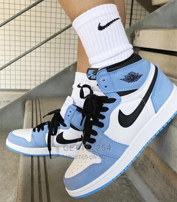 Jordan 1 Airforce - main view