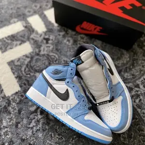 Jordan 1 Airforce
