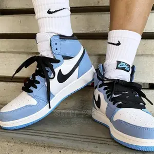 Jordan 1 Airforce