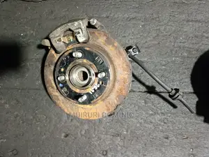 Front Hub Mirage