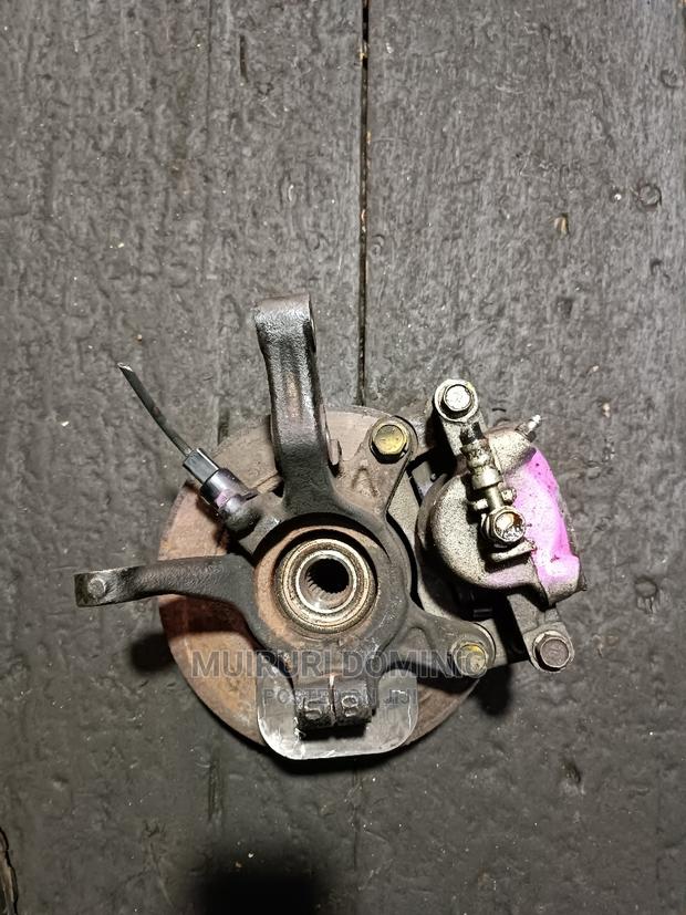 Hub Suzuki Alto