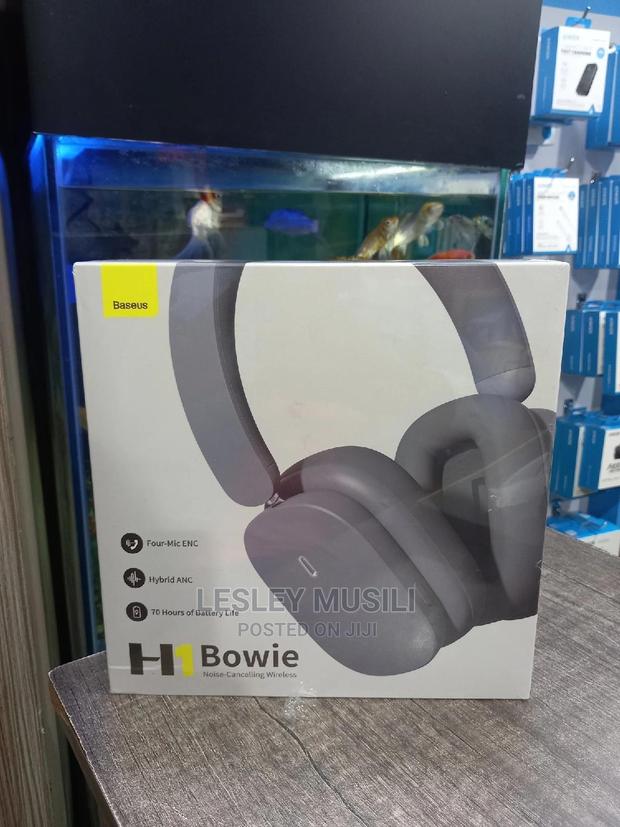 Baseus H1 Bowie Headphone